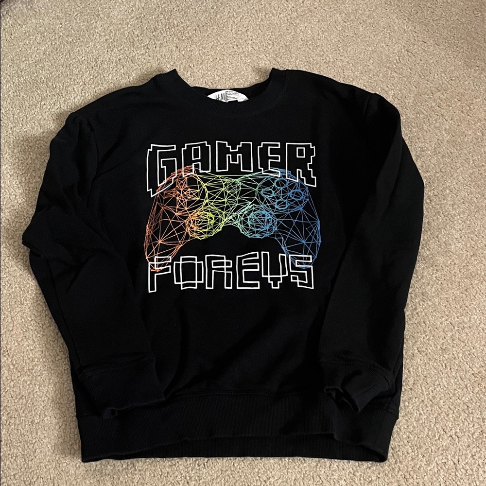 Boys H&M sweatshirt